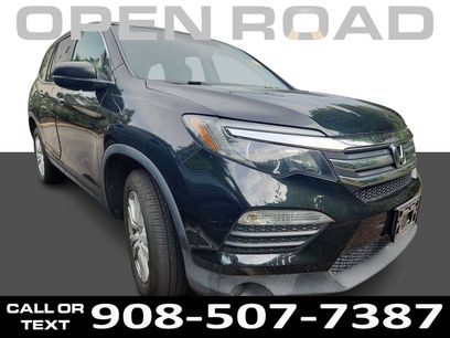 Used 2017 Honda Pilot LX