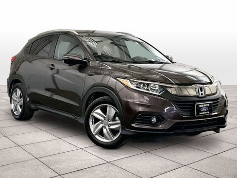 Used 2019 Honda HR-V EX image 2