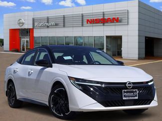 New 2026 Nissan Sentra SR w/ SR All Weather Package FWD 360° Tour