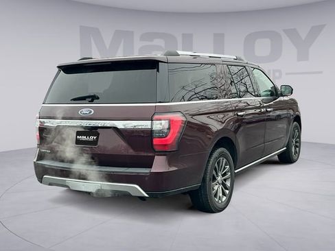 Used 2021 Ford Expedition Max Limited image 5