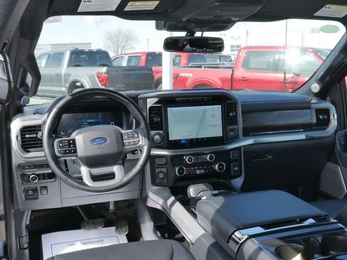 Used 2024 Ford F150 Lariat w/ Equipment Group 502A High image 41