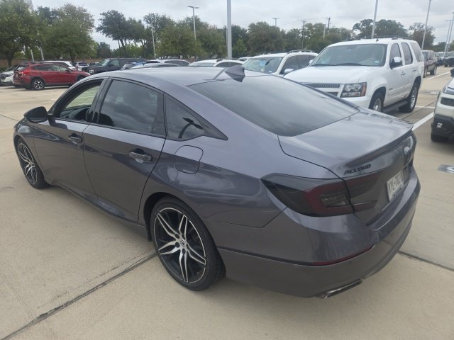 Used 2021 Honda Accord Touring image 4