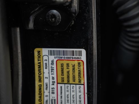 Used 2019 Ford F150 King Ranch w/ Equipment Group 601A Luxury image 54