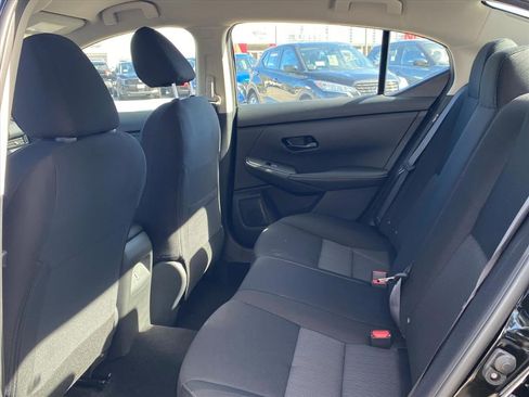 New 2025 Nissan Sentra SV image 20
