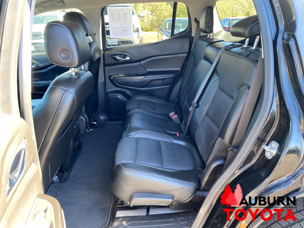 Used 2019 GMC Acadia SLT FWD image 18