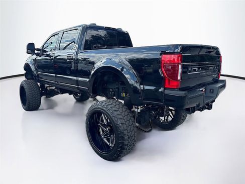 Used 2022 Ford F250 Platinum AWD/4WD image 30