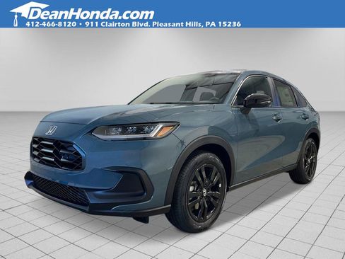 New 2027 Honda HR-V Sport image 1