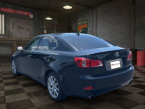 Used 2012 Lexus IS 250 AWD w/ Luxury Plus Value Edition image 4