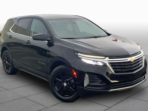 Used 2023 Chevrolet Equinox LT FWD image 3