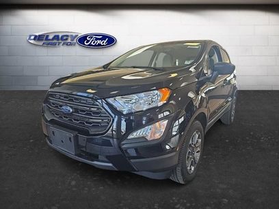 Used 2022 Ford EcoSport S