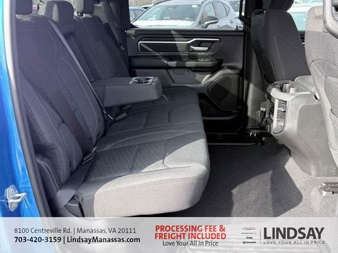 New 2026 RAM 1500 Big Horn image 15