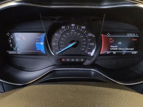 Used 2018 Ford Fusion Titanium AWD/4WD image 23