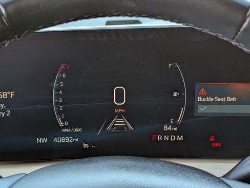 Used 2024 Cadillac XT4 Luxury image 13