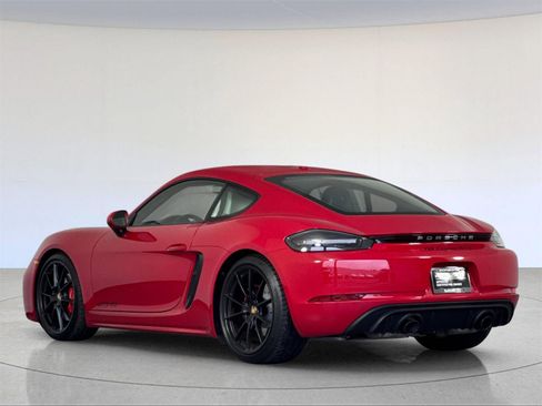 Used 2024 Porsche 718 Cayman GT4 image 3