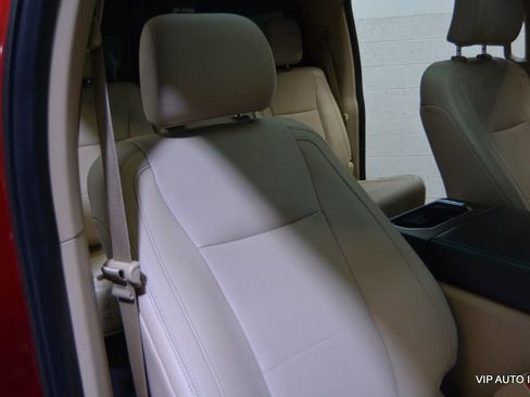 Used 2015 Ford F150 Lariat w/ Equipment Group 502A Luxury image 14