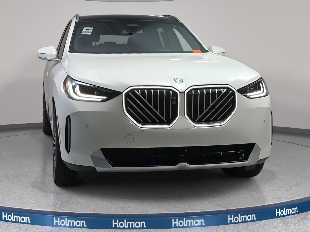 Used 2026 BMW X3 xDrive30i w/ Premium Package AWD/4WD image 2