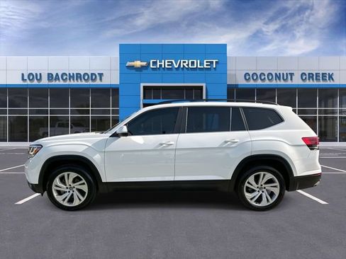 Used 2022 Volkswagen Atlas SE FWD image 5