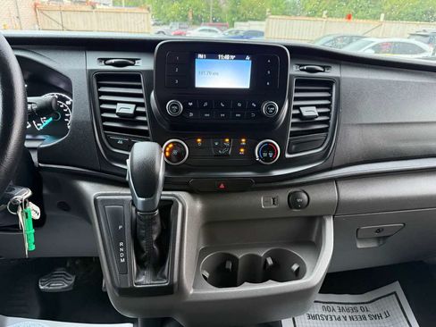 Used 2024 Ford Transit 350 148 High Roof Extended AWD image 12
