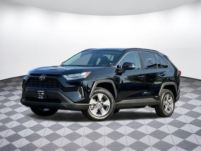 Used 2025 Toyota RAV4 XLE