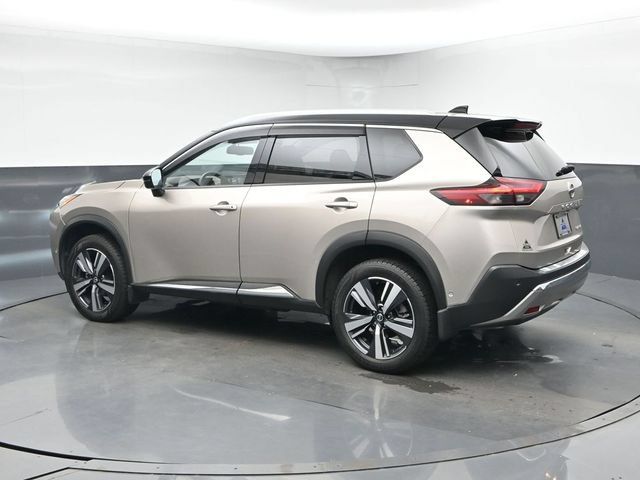 Used 2021 Nissan Rogue Platinum FWD image 6
