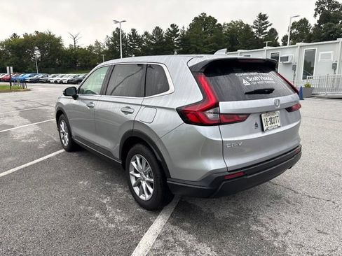 Used 2026 Honda CR-V EX image 8