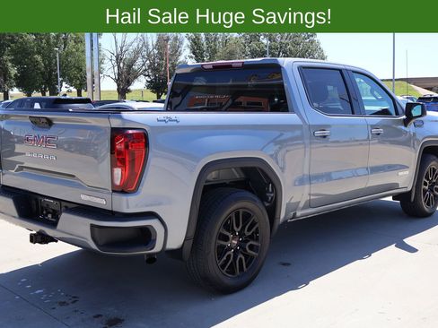 Used 2024 GMC Sierra 1500 Elevation AWD/4WD image 8