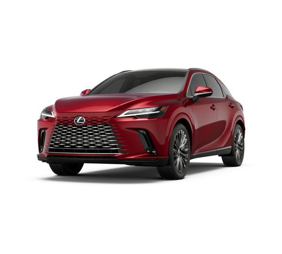 New 2026 Lexus RX 350 FWD w/ Convenience Package image 2