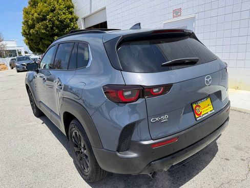 New 2026 MAZDA CX-50 AWD 2.5 Hybrid w/ Weather Package image 4