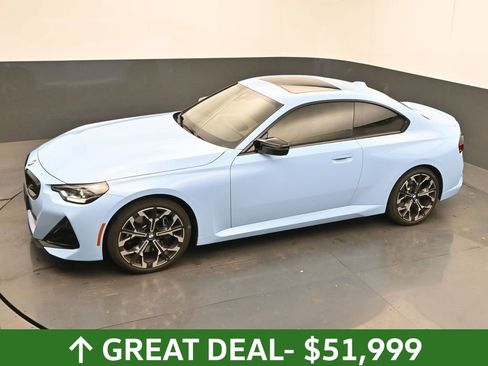 Used 2025 BMW M240i xDrive Coupe image 42
