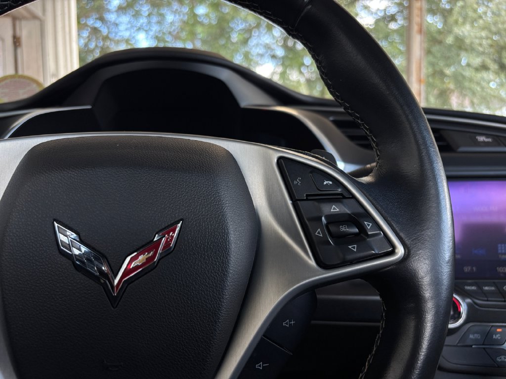 Used 2016 Chevrolet Corvette Stingray Coupe RWD image 22