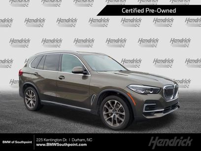 Certified 2023 BMW X5 xDrive40i