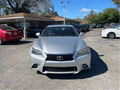 Used 2013 Lexus GS 350 w/ F Sport Pkg RWD image 2