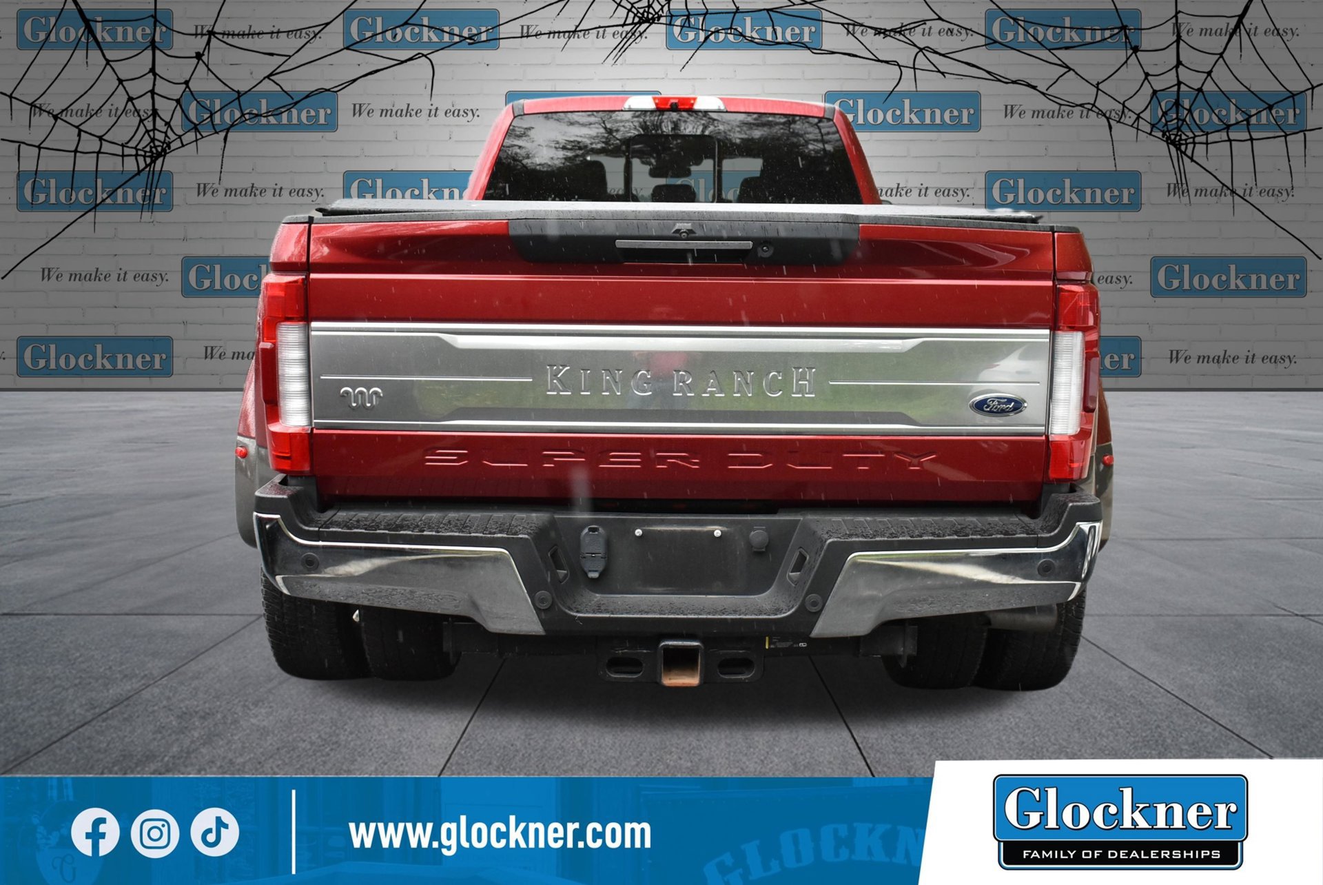 Used 2017 Ford F350 King Ranch w/ King Ranch Ultimate Package AWD/4WD image 6