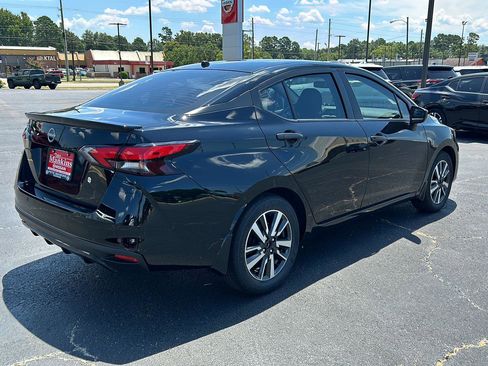 New 2025 Nissan Versa S w/ S Plus Package image 6
