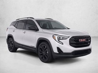 Used 2021 GMC Terrain SLE w/ Driver Convenience Package FWD video 3
