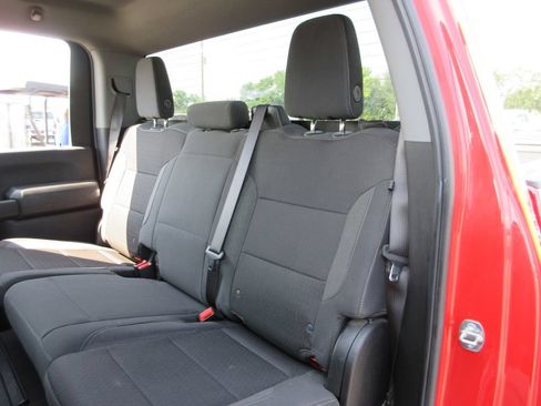 Certified 2024 Chevrolet Silverado 2500 Custom w/ Custom Value Package AWD/4WD image 21