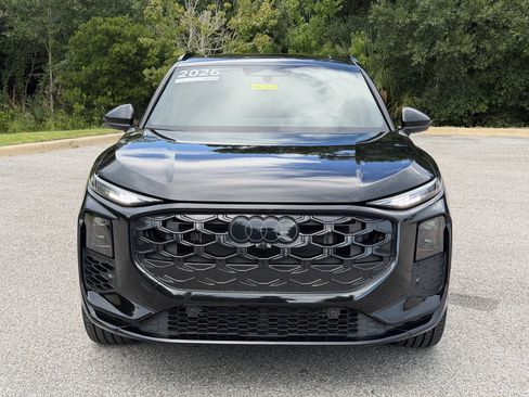 Used 2026 Audi Q3 quattro 2.0T AWD/4WD image 2