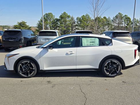 New 2026 Kia K4 GT-Line image 4