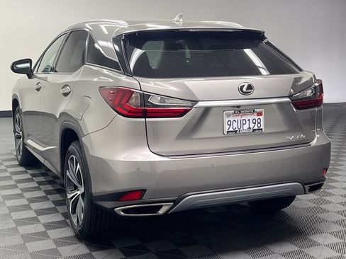 Certified 2022 Lexus RX 350 FWD w/ Premium Package image 7