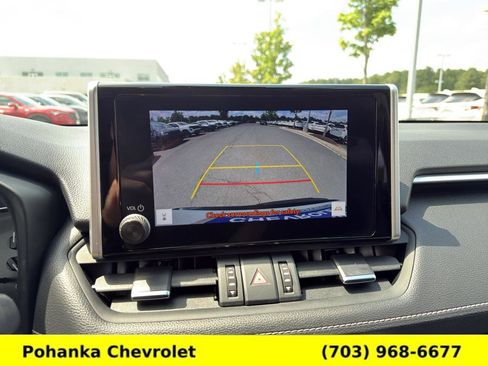 Used 2023 Toyota RAV4 XLE Premium AWD/4WD image 15