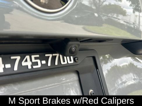Used 2024 BMW X5 M60i AWD/4WD image 20