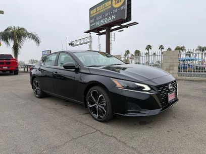 New 2025 Nissan Altima 2.5 SR w/ SR Premium Package