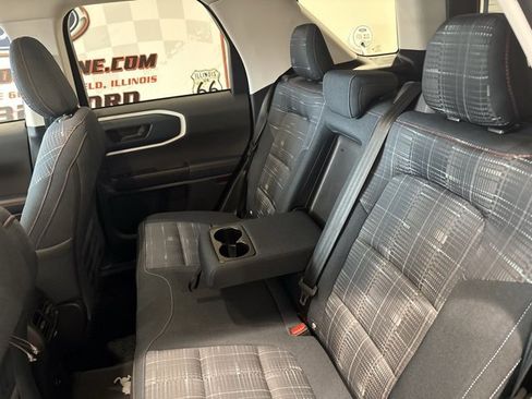Used 2023 Ford Bronco Sport Heritage image 22