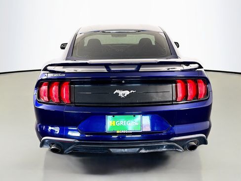 Used 2018 Ford Mustang Coupe w/ Ecoboost Performance Package image 8