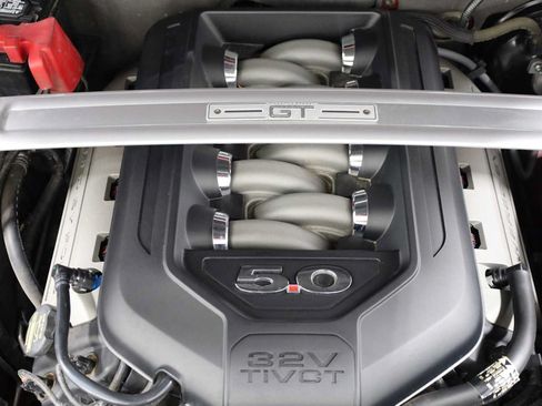 Used 2014 Ford Mustang GT Premium w/ Electronics Package RWD image 38