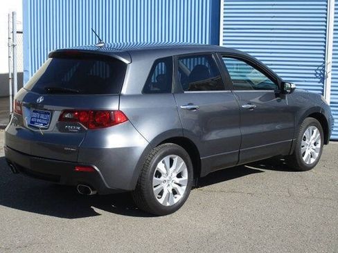 Used 2012 Acura RDX SH-AWD w/ Technology Package image 3