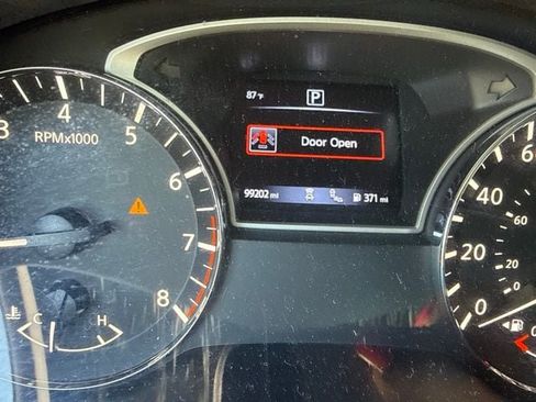 Used 2018 Nissan Altima 2.5 SL FWD image 4