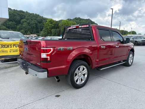 Used 2018 Ford F150 XLT w/ Equipment Group 302A Luxury AWD/4WD image 6