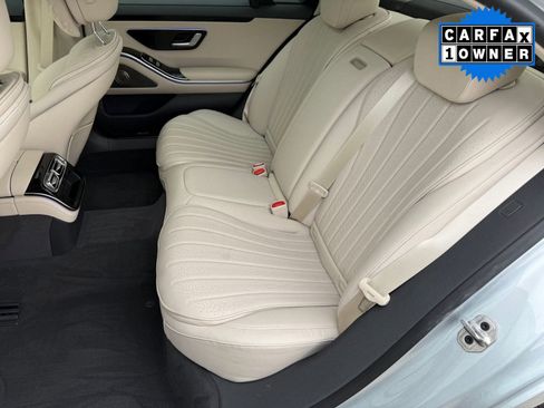 Certified 2024 Mercedes-Benz S 500 4MATIC image 23