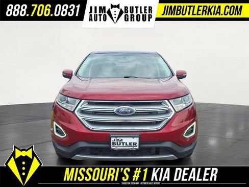 Used 2015 Ford Edge Titanium w/ Equipment Group 301A FWD image 26